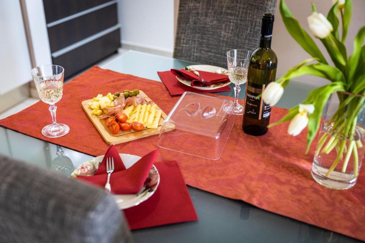 Memories Apartment Dubrovnik Ngoại thất bức ảnh