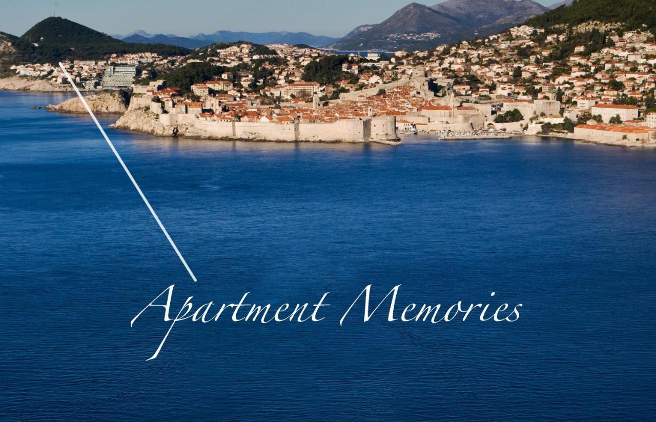Memories Apartment Dubrovnik Ngoại thất bức ảnh