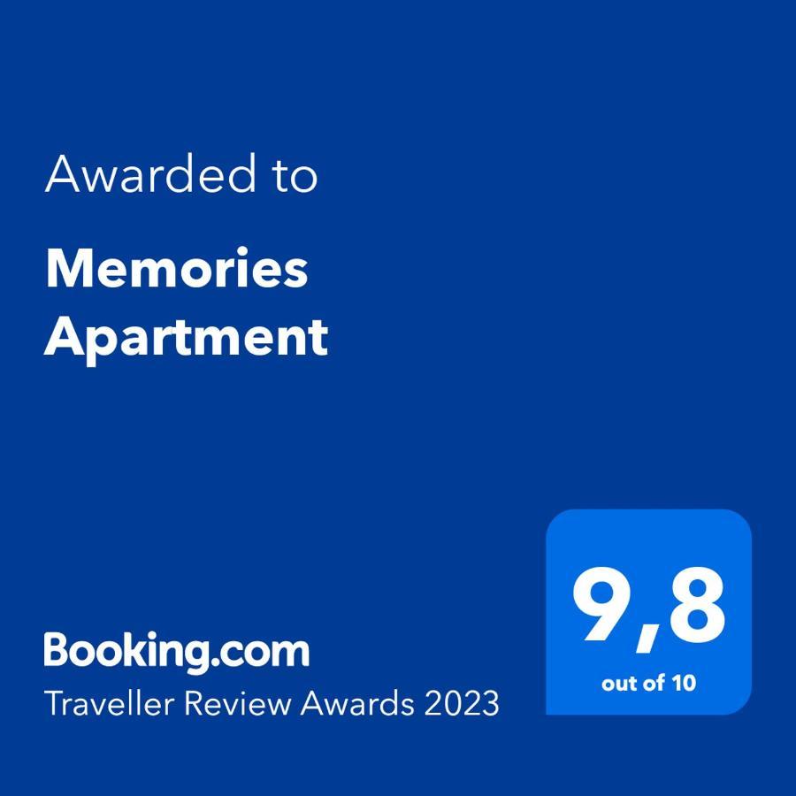 Memories Apartment Dubrovnik Ngoại thất bức ảnh